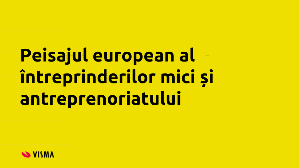 Descoperă cum pasiunea și autonomia îi conduc pe antreprenorilor europeni, în timp ce birocrația și contextul economic dificil le pun piedici